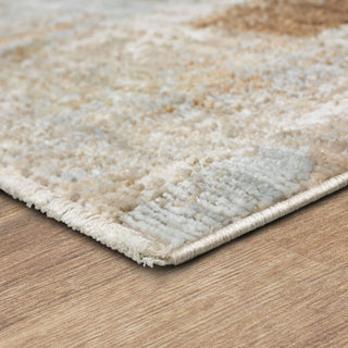 Karastan Persepolis Monera Dusty Sage Area Rug Angle Image