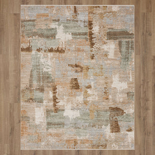 Karastan Persepolis Monera Dusty Sage Area Rug Main Image