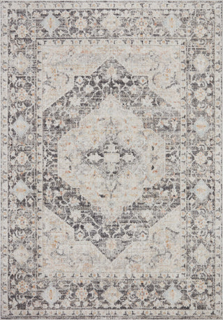 Loloi II Monroe MON-01 Charcoal/Multi Area Rug