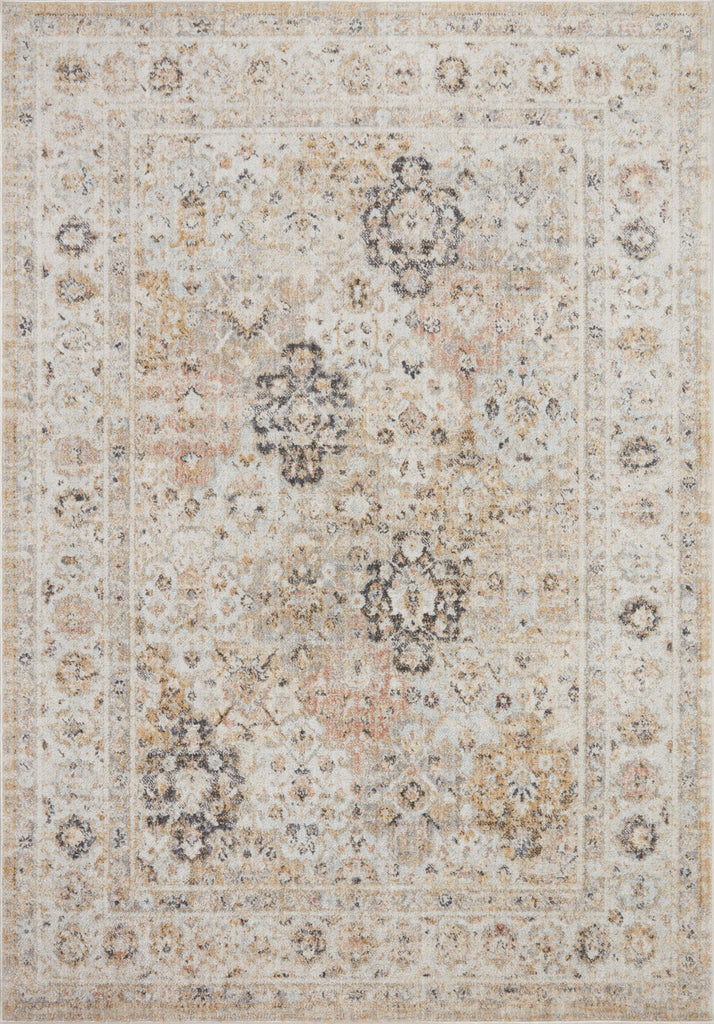 Loloi II Monroe MON-02 Beige/Multi Area Rug