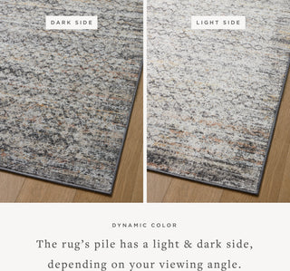 Loloi II Monroe MON-03 Grey/Multi Area Rug