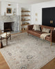 Loloi II Monroe MON-04 Natural/Multi Area Rug