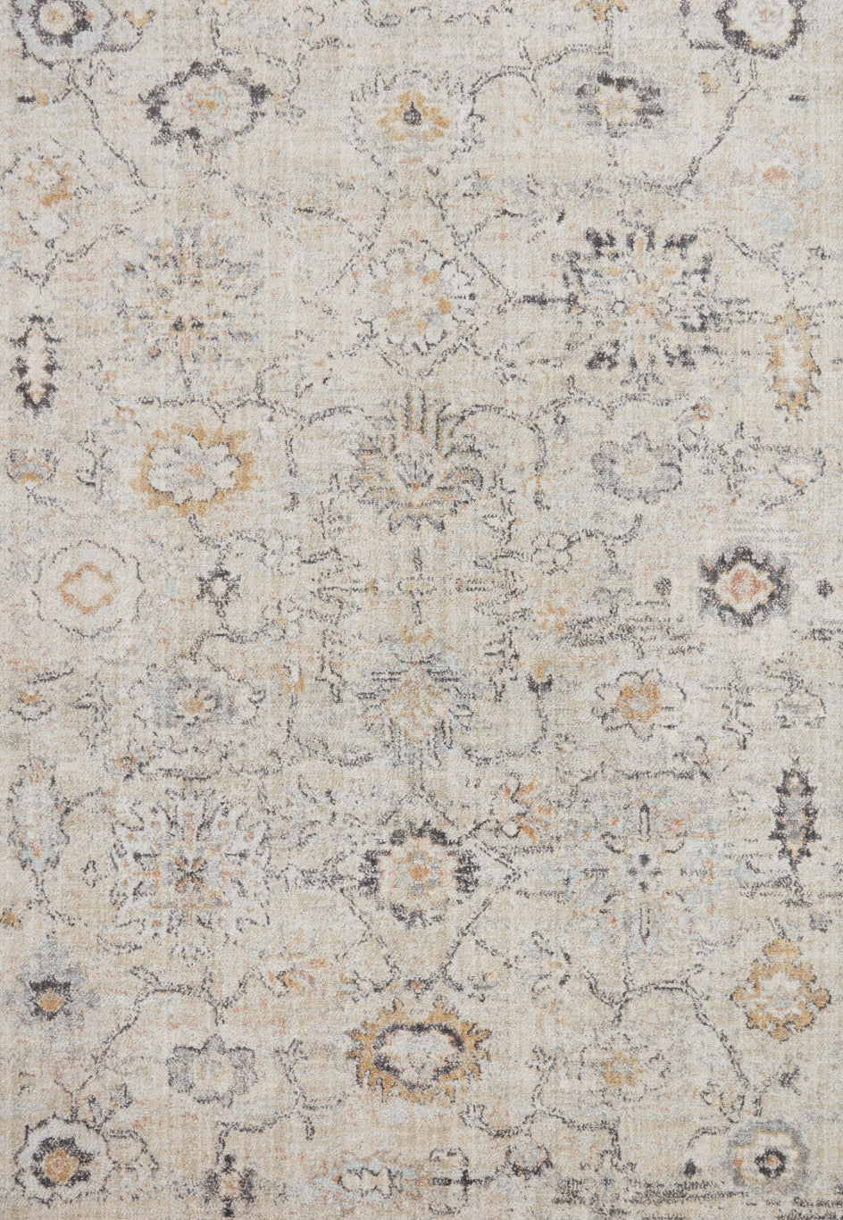 Loloi Monroe MON-04 Natural/Multi Area Rug