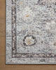 Loloi II Monroe MON-04 Sky/Gold Area Rug