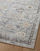 Loloi II Monroe MON-04 Sky/Gold Area Rug