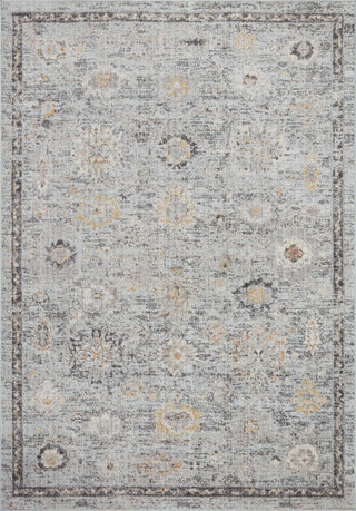 Loloi II Monroe MON-04 Sky/Gold Area Rug