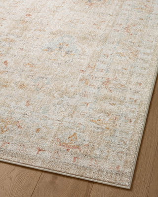 Loloi II Monroe MON-05 Sand/Sunrise Area Rug