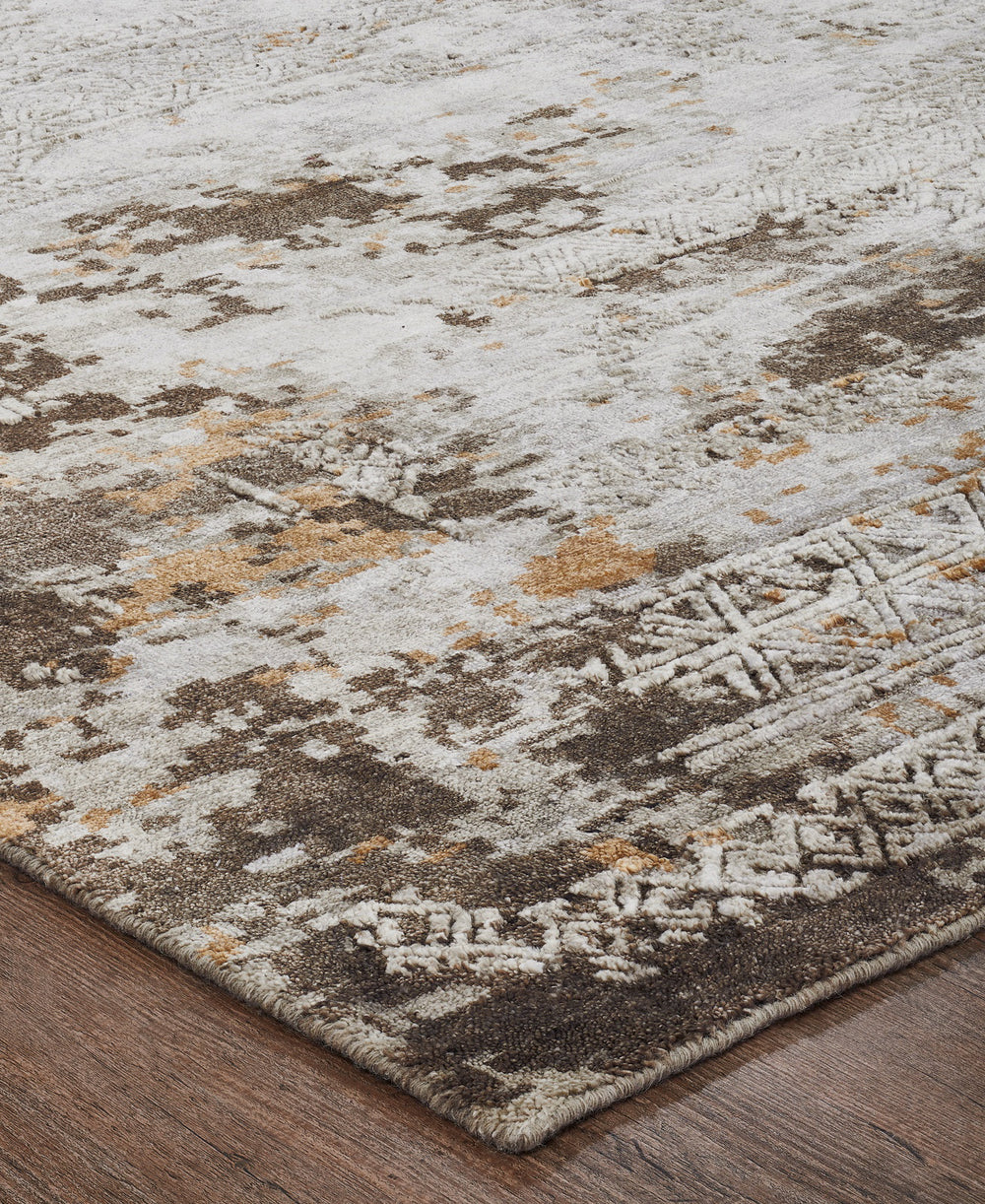 featured Ancient Boundaries Moor MOO-174 Multi Area Rug Floor Image