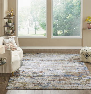 Ancient Boundaries Moor MOO-175 Multi Area Rug Alternative Image