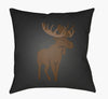 Livabliss Moose MOO-002 Charcoal main image