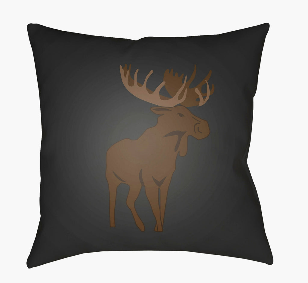 Livabliss Moose MOO-002 Charcoal main image