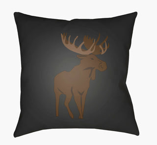 Livabliss Moose MOO-002 Charcoal main image