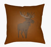 Livabliss Moose MOO-004 Burnt Sienna main image