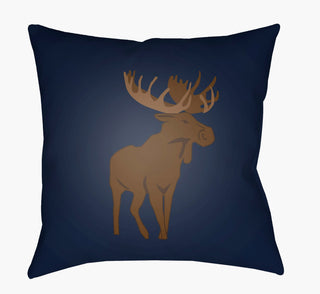 Livabliss Moose MOO-005 Navy Blue main image