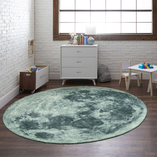 Mohawk Home Prismatic Moon Grey Area Rug