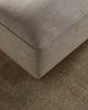 Surya Moore MOOR-003 Beige / Brown Furniture main image