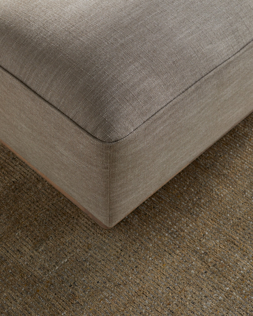 Surya Moore MOOR-003 Beige / Brown Furniture main image