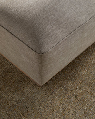 Surya Moore MOOR-003 Beige / Brown Furniture main image