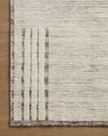 Loloi Moore MOE-02 Dove/Ivory Area Rug by Carrier and Company