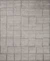 Loloi Moore MOE-04 Grey/Dove Area Rug by Carrier and Company