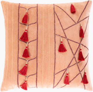Surya Moira MOR-001 Dusty Coral main image
