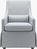 Elle Decor X Surya Reda RD-001 Gray Angle