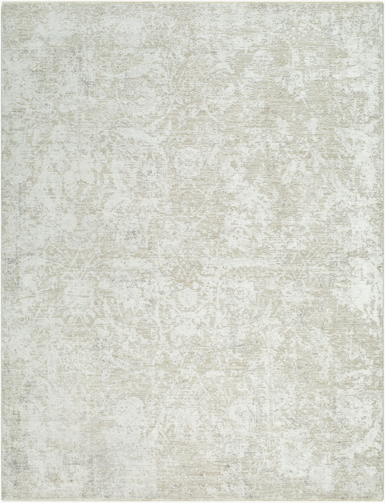 Livabliss Masterpiece MPC-2332 The Prominent Colors In This Home Decor Item Are: Light Taupe Area Rug main image
