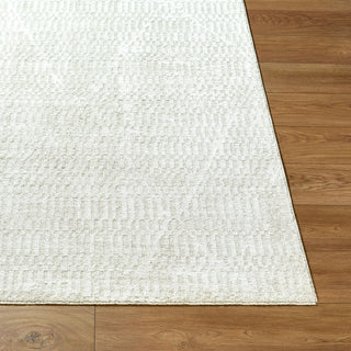 Livabliss Masterpiece MPC-2333 Ivory Area Rug Angle