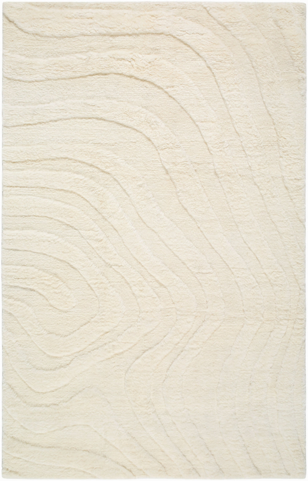 Surya Manpura MPR-2304 Ivory Area Rug