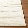 Surya Manpura MPR-2304 Ivory Area Rug Angle