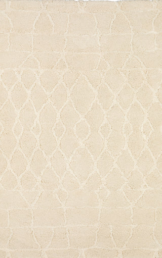 Dalyn Marquee MQ1 Ivory Area Rug 