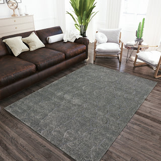 Dalyn Marquee MQ1 Metal Area Rug 