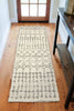 Dalyn Marquee MQ2 Ivory/Metal Area Rug