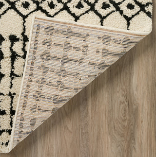 Dalyn Marquee MQ2 Ivory/Midnight Area Rug