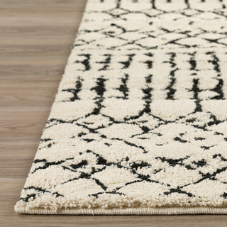 Dalyn Marquee MQ2 Ivory/Midnight Area Rug