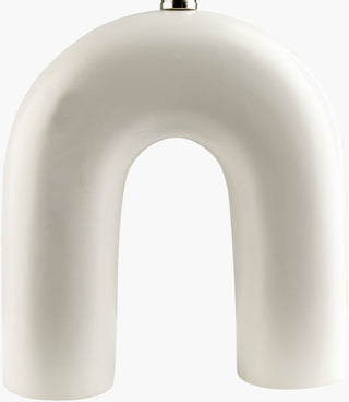 Livabliss Marquise MQS-001 White Lamp Detail