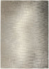 Nourison Marmara MRA01 Grey Ivory Area Rug main image