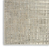 Nourison Marmara MRA01 Grey Ivory Area Rug Texture Image