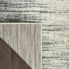 Nourison Marmara MRA01 Teal/Grey Area Rug Corner Image