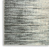 Nourison Marmara MRA01 Teal/Grey Area Rug Texture Image