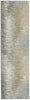 Nourison Marmara MRA01 Teal/Grey Area Rug Main Image