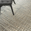 Nourison Marmara MRA01 Teal/Grey Area Rug Corner Image