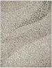 Nourison Marmara MRA02 Ivory Teal Grey Area Rug main image