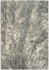 Nourison Marmara MRA03 Charcoal Ivory Area Rug main image