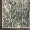 Nourison Marmara MRA03 Charcoal Ivory Area Rug Detail Image