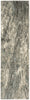 Nourison Marmara MRA03 Charcoal Ivory Area Rug Main Image