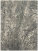 Nourison Marmara MRA03 Charcoal Ivory Area Rug Main Image