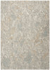 Nourison Marmara MRA05 Grey Ivory Area Rug main image