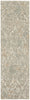 Nourison Marmara MRA05 Grey Ivory Area Rug Main Image