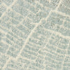 Nourison Marmara MRA06 Teal Grey Ivory Area Rug Swatch Image
